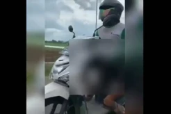 Ngaku Dapat Bisikan Ghaib, Pria di Tulungagung Pamer Kemaluan di Jalanan