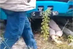 Tangis Pecah di Bangkalan, Baru Ambil Ijazah Sarjana Gadis Sumenep Tewas Dilindas Truk