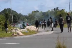 Mencekam! Kerusuhan Brutal Antar 2 Desa di Maluku Tenggara Pecah, 10 Orang Bersimbah Darah