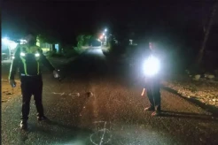 2 Pemuda Ini Tewas saat Kecelakaan Maut, Pentas Musik Wahyu Merindu Batal