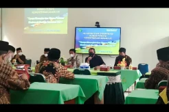 Madrasah Harus Menjadi Bagian Penting Penguatan Moderasi Beragama