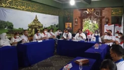 Sambut Verifikasi Faktual, DPW Perindo DIY Gelar Rapat Pleno