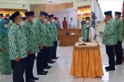 Pimpin ICMI Pinrang, Irwan Hamid Harap Bawa Kemaslahatan
