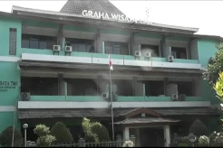 Kasus Covid-19 Naik, Graha Wisata TMII Telah Siap Tampung Pasien OTG
