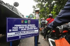 Pemerintah Bantah Sengaja Perketat Kegiatan Masyarakat Jelang Lebaran