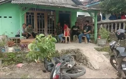 Tak Diberi Uang untuk Beli Sabu, Pria Ini Ngamuk dan Merusak Rumah Mantan Mertua