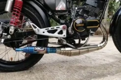 Ganggu Kenyamanan Warga Cimahi, Ratusan Sepeda Motor Knalpot Bising Ditertibkan