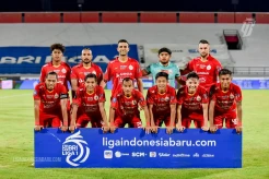 Jadwal Liga 1, 9-12 Februari 2022: Persija Jakarta vs Madura United, Bhayangkara FC Jumpa Bali United