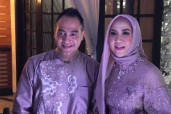 Ferry Irawan Lamar Venna Melinda: Grogi Ya