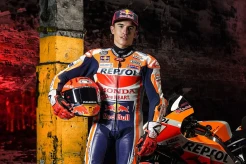 Kocak! Foto Editan Marc Marquez di Lombok Jadi Hiburan Netizen