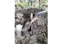 Horor! Tali Pocong di Makam Desa Tulangan Sidoarjo Dicuri, Diduga untuk Kesaktian