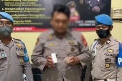 Propam Polda Sulsel Sidak di Polsek, Satu Anggota Polisi Positif Narkotika