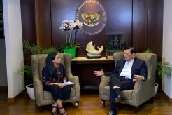 Tokoh Dukung Tolak Vaksin, Luhut: Dia Sama Saja Menyarankan Komunitasnya Dibunuh