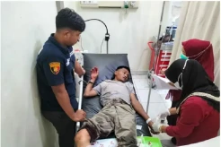 Melawan saat Ditangkap, Residivis Pelaku Pemerkosaan Anak Bawah Umur Ditembak