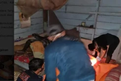 2 Hari Tak Keluar Rumah, Warga Tebo Ditemukan Membusuk di Rumahnya