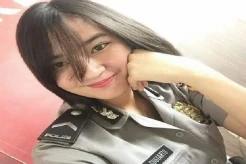 Polwan Cantik Briptu...