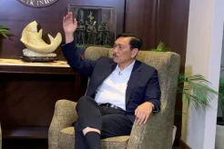 Sering Dijuluki Menteri Segala Urusan, Luhut Ungkap Perasaannya