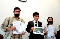 6 Ahli Waris Lahan Proyek Perluasan Bandara Hasanuddin Tuntut Hak Kompensasi