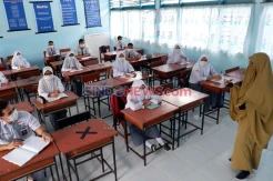 Kasus Covid-19 di Parepare Meningkat, Guru dan Siswa Ikut Terpapar
