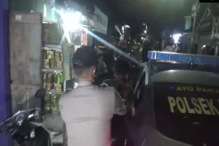 Sisir Lokasi Tawuran di Makassar, Polisi Ringkus 9 Orang