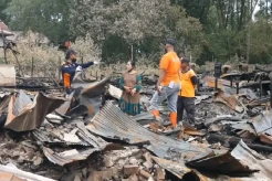 Memilukan! Bocah 6 Tahun Tewas Terbakar, Sempat Minta Tolong Ayahnya Lewat Telepon Video