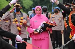 Kapolres Sinjai yang Baru Siap Bersinergi dengan Elemen Masyarakat