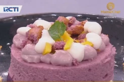 Cheryl Menang Tantangan, Hidangannya Banjir Pujian Juri MasterChef Indonesia Season 9