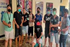 Maling Spesialis Bongkar Rumah Dilumpuhkan  Timah Panas