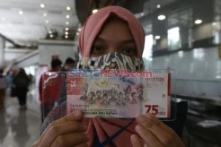 Ini Ciri Uang Kertas Rp75.000 yang Mau Dibeli Rp40 Juta Oleh Kolektor