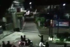 2 Kelompok Pemuda Bersenjata Tajam di Pasar Rebo Nyaris Baku Hantam