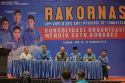 Hamdan Kasim Siap Wakili NTB Maju Calon Ketua Umum di Kongres Satu KNPI