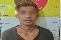 Bobol Plafon Toko di Batam, Maling Gondol Puluhan Rokok