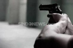 Dua Pemuda Diamankan Polisi Gegara Todongkan Senapan Angin saat Mabuk