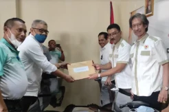 Daftar Calon Ketua KONI, M Roem Komitmen Tingkatkan Prestasi Olahraga Sulsel