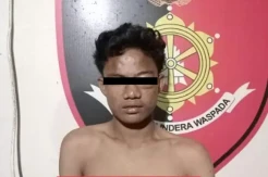 Remaja di Rappocini Diamuk Massa Usai Ancam Pemuda Pakai Busur