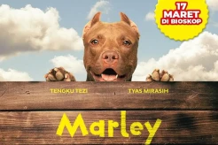 Film Marley Akan Sisihkan...
