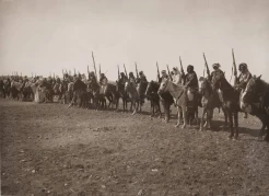 Perang Saudi Melawan Turki Ottoman Dibumbui Campur Tangan Inggris