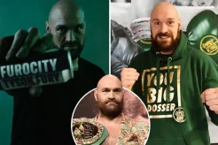 Kekayaan Tyson Fury...