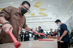 Menparekraf Sandiaga Uno Dorong Kolintang Mendunia Melalui Event Musik Internasional