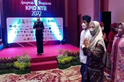 RCTI Network NTB Raih Penghargaan dari KPID Sebagai TV Berjaringan Terbaik