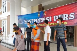 Pimpinan Ponpes di Batanghari Jambi Ditangkap usai Raba Santriwati saat Meruqyah