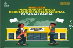 Keren, Papua akan Punya...