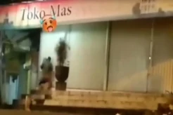 Miris! Sepasang Kekasih...