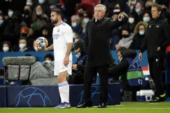 Real Madrid vs Deportivo Alaves: Pertahankan Kekuasaan