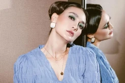 Luna Maya Ngaku Pernah Terinfeksi Covid-19, Alami Gejala Demam dan Sakit Kepala