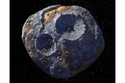 Zonk, Penelitian Terbaru Perkirakan Asteroid Psyche Tidak Mengandung Emas