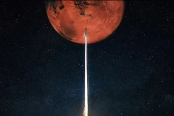 Ilmuwan Kanada Temukan Cara Tercepat ke Mars, Hanya Butuh 45 Hari