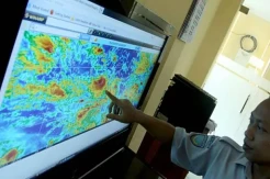BMKG: Cuaca Hari Ini di Jabodetabek Hujan Petir dan Angin Kencang