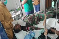 Anggota Kopasgat yang Diserang KKB Ternyata Orang Asli Papua