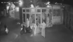 Viral! Pasutri di Probolinggo Lawan 4 Pencuri Bersenjata Celurit